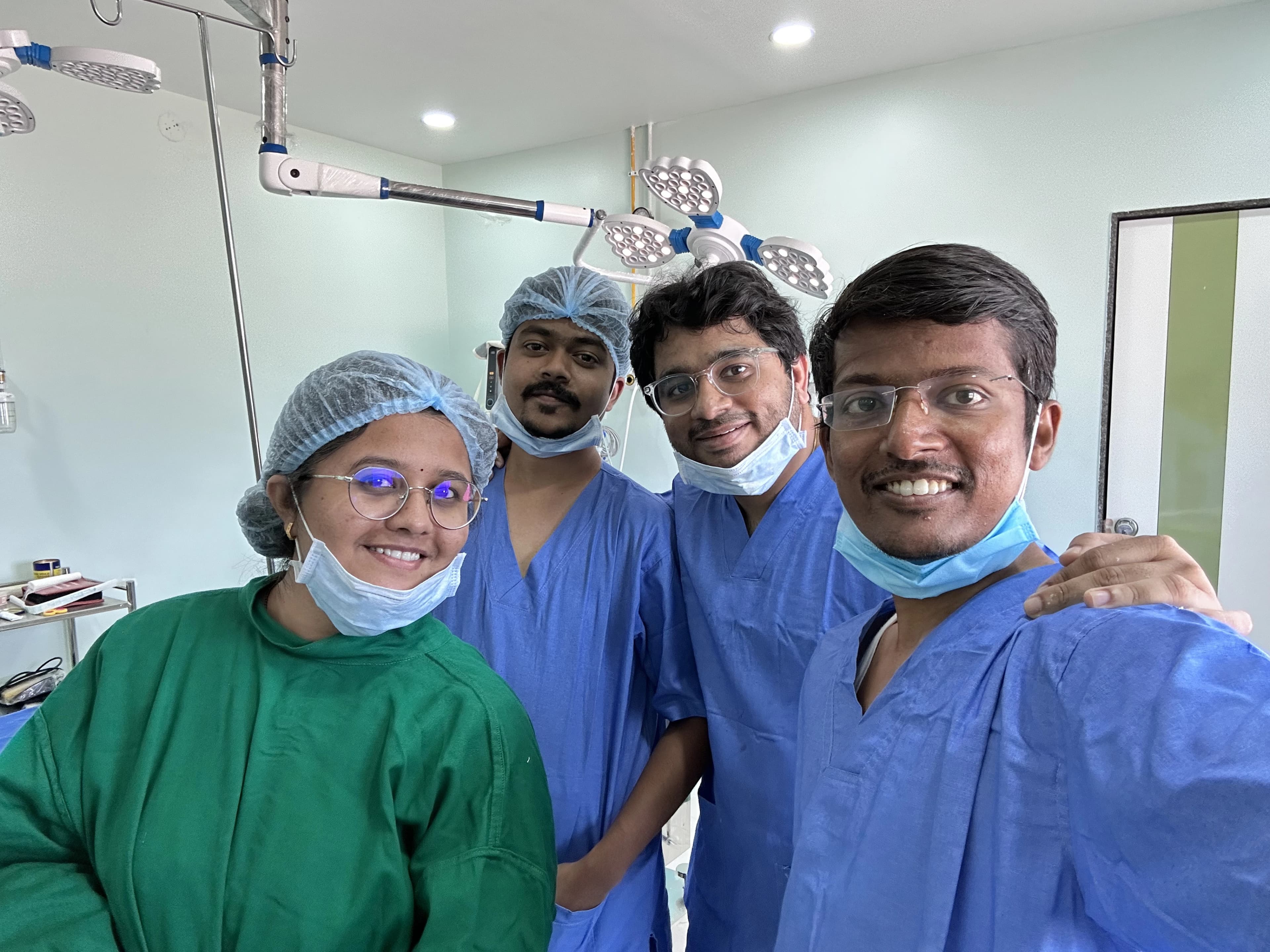 Clinic Consultation
